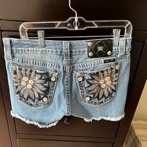 Miss Me shorts